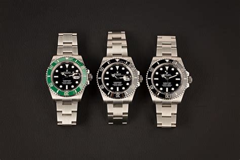 What is the difference between Rolex Sea